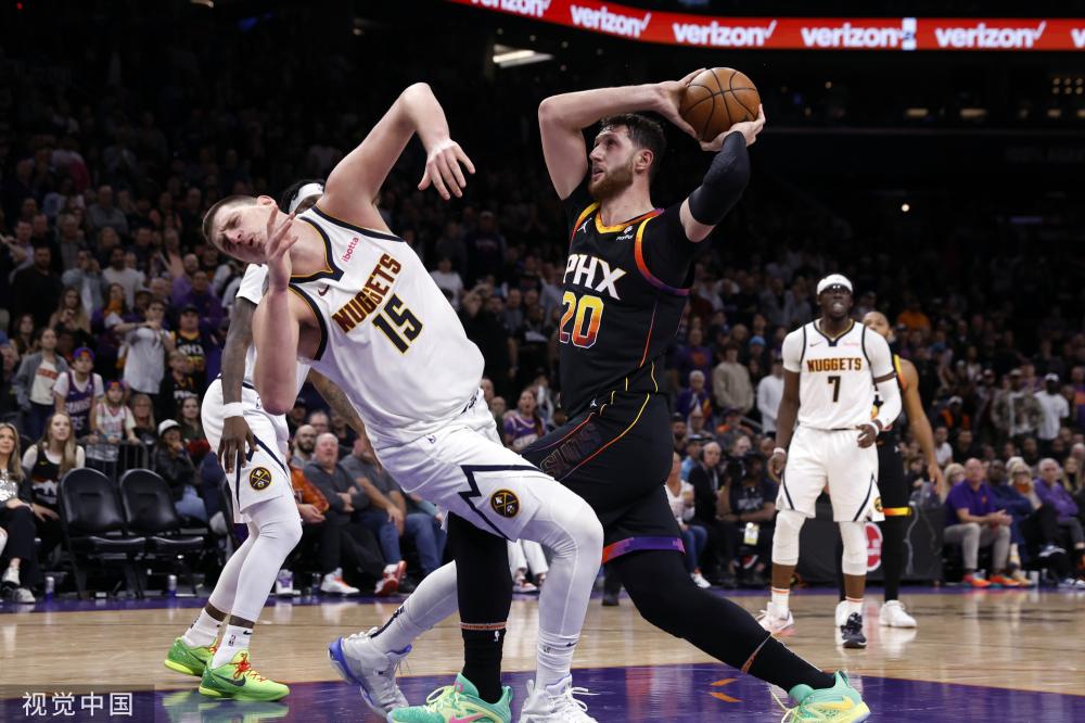 前场增加了 前场增加了